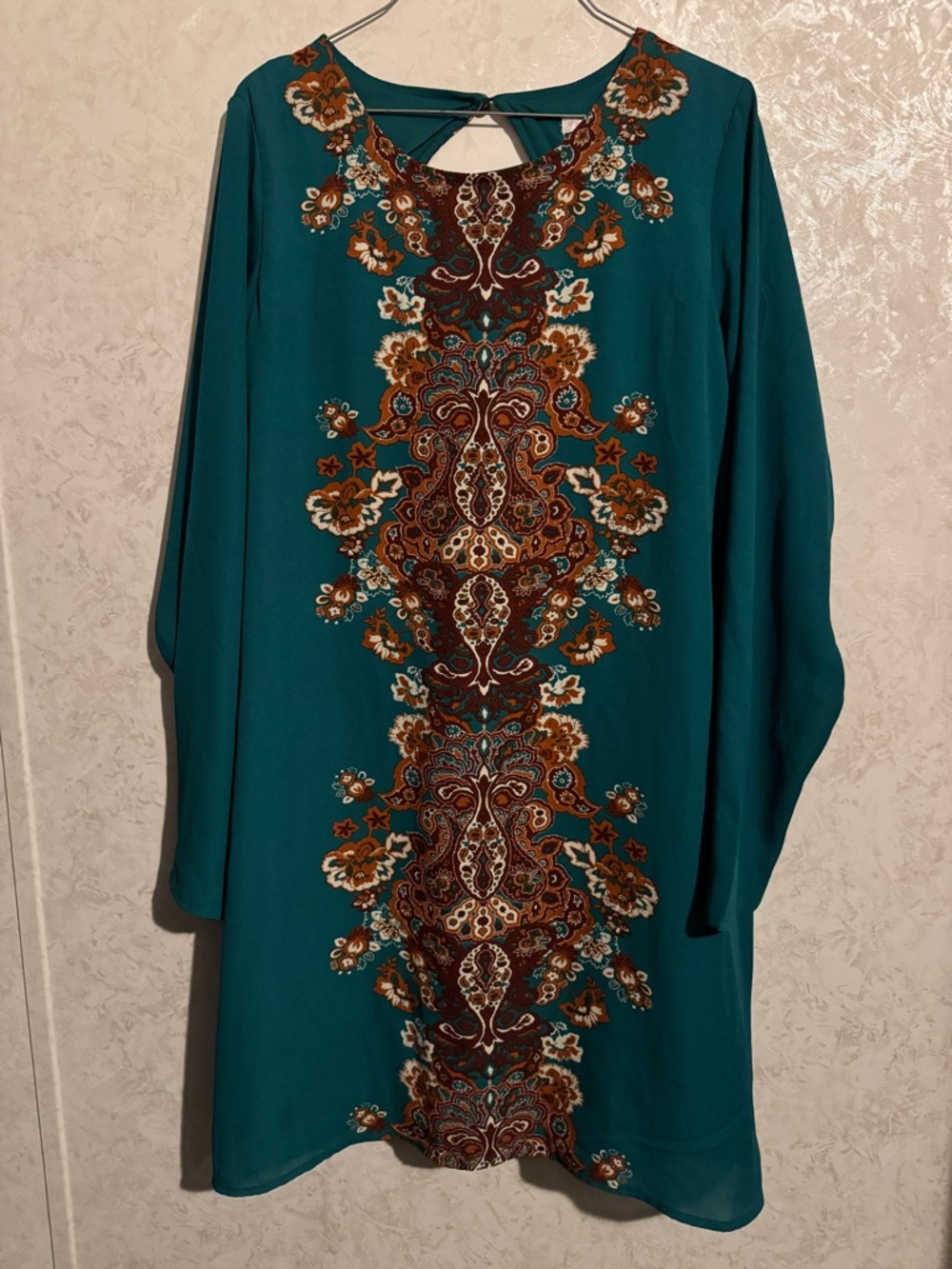 XL Exhilaration Dress